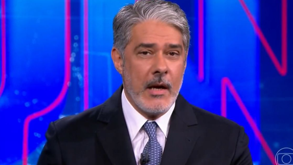 ‘Momento histórico’: William Bonner, ao vivo, abre o jogo sobre sua saída do ‘Jornal Nacional’ e emociona o público nas redes sociais; assista