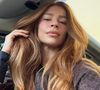 Novo cabelo de Grazi Massafera chama atenção pelo brilho e pelo tom cobre nude personalizado