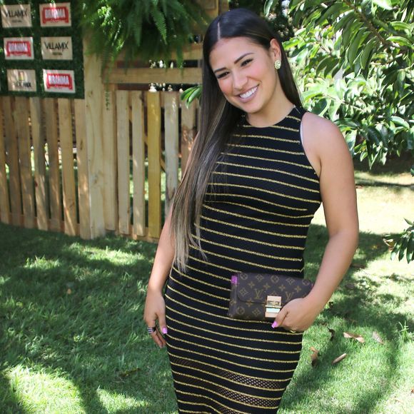 Simone costumava mesclar estampas sem medo de escorregar na moda