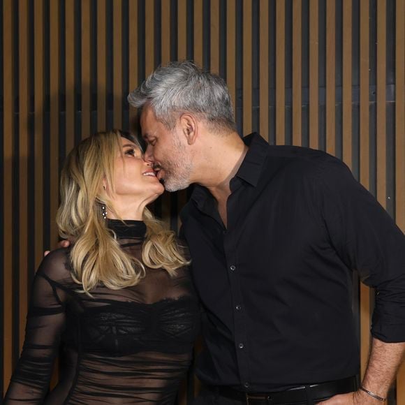 Flávia Alessandra e Otaviano Costa pediram o cancelamento dos contratos milionários que tinham firmado com o banco. Informações são da revista Veja