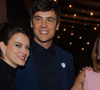 Flávia Alessandra e Bianca Bin aparecem juntas quase 10 anos após tapa na cara; web comemora: 'Só Walcyr para juntar'