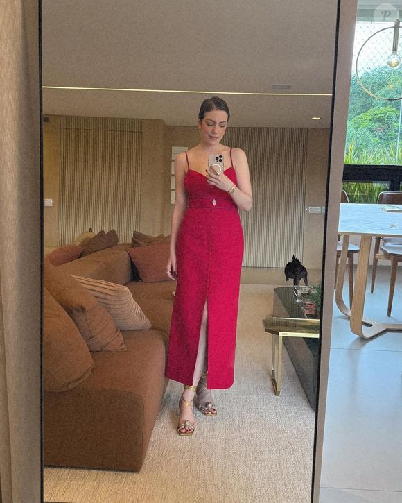 Por isso, Fabiana Justus tem se dedicado a uma dieta cetogênica para evitar a inflamação do organismo