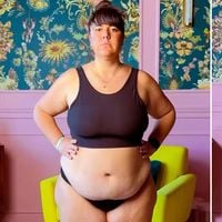Apresentadora do GNT, Raiza Costa perde 13 kg de gordura com treinos 6x na semana e ganha + de R$ 55 mil em concurso: 'Refeições caseiras'