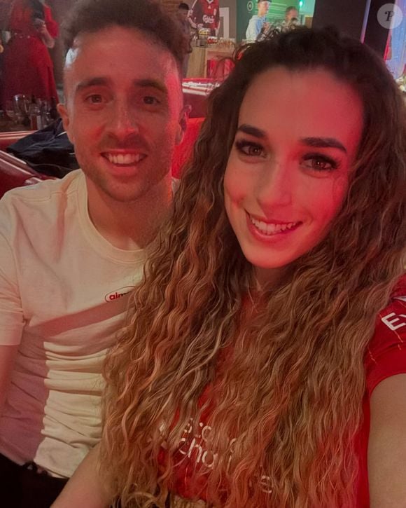 Diogo Jota e Rute Cardoso: casamento em 22 de junho de 2025, 10 dias antes da trágica morte do jogador