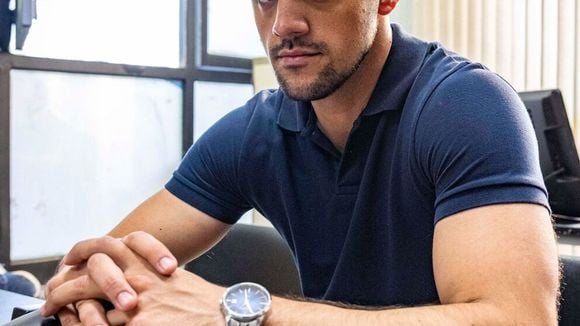 O caráter de Danilo em 'Dona de Mim' vem à tona e revela o que ele pode fazer após ser acusado de cúmplice de assassinato