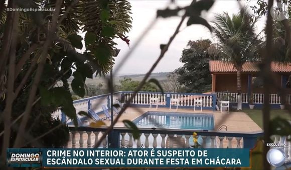 Marco Furlan teria cometido o crime durante uma festa em uma chácara no interior de SP