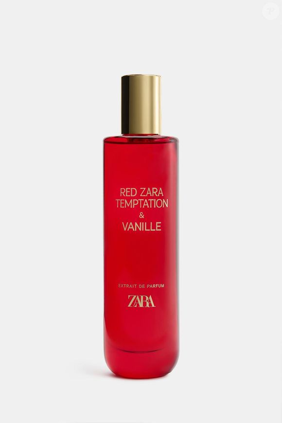 Red Zara Temptation Vanille (Zara) 50ml | R$ 279,00 - é para quem gosta de perfume mais intenso