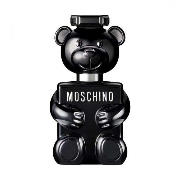 Toy Boy (Moschino) 100ml | R$399 -  aposta em uma elegância moderna com uma dose de irreverência