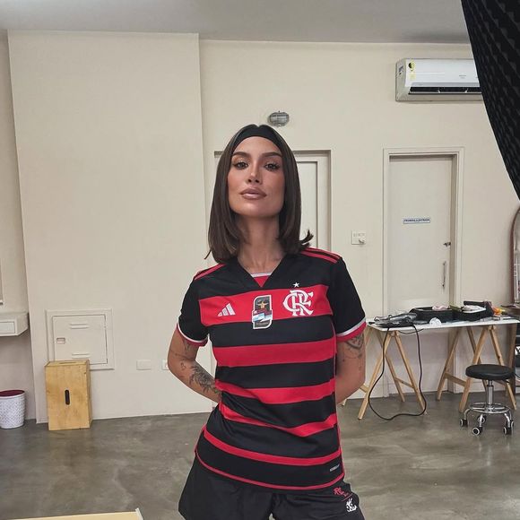 Bianca Andrade está prontíssima para curtir o Carnaval da melhor maneira e renovou seu visual