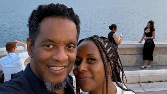 Quem é o marido de Maju Coutinho? Grávida pela 1ª vez, apresentadora do 'Fantástico' é casada com publicitário discreto que já tem dois filhos e é avô