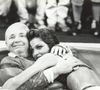 Luiza Ambiel foi convidada pelo próprio Gugu para integrar o programa, nos anos 1990.
