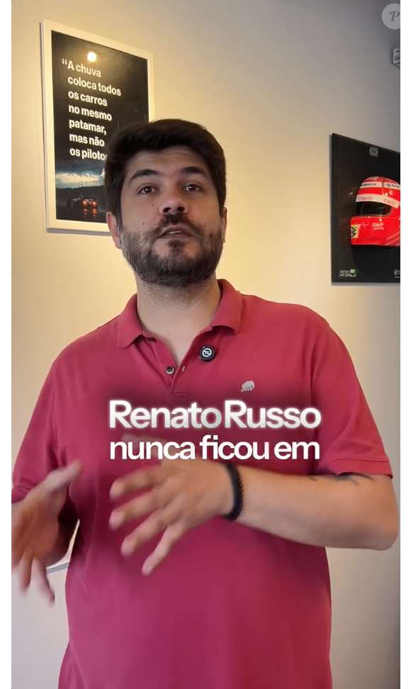 Filho de Renato Russo apareceu recentemente em um vídeo publicado no perfil de José Dirceu no Instagram, onde explicou por que autorizou o uso da música 'Fábrica', composta por seu pai, na campanha do então candidato a deputado federal por São Paulo