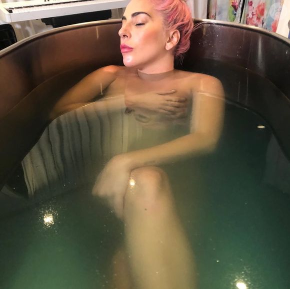 Lady Gaga tem ritual para manter força nos shows