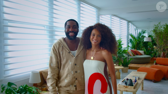 "Quisemos nos dar o presente de ter a morada dos nossos sonhos. Afinal, merecemos", disse Taís Araújo à Vogue Brasil