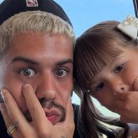 Após separação de Virginia, Zé Felipe passa aniversário da filha Maria Alice longe, e relata forte desejo: 'Estou indo para...'