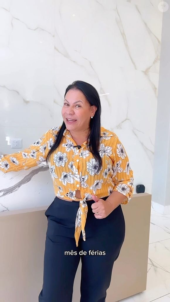 Ruth Moreira ficou no olho do furacão após perder a guarda do neto, Leo, para Murilo Huff