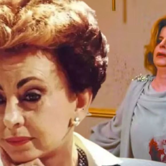 Quem matou Odete Roitman em 'Vale Tudo'? Vilã seria morta por Marco Aurélio (Reginaldo Faria), mas foi mudado na última hora para Leila