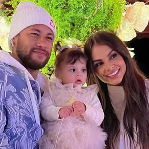 Helena é filha de Neymar e Amanda Kimberlly