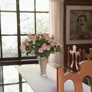 Ary Fontoura mora em casa com salas de estar e de jantar integradas, criando uma clima de conexão e proximidade entre os cômodos