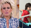 Meu Deus! Neto de Ana Maria Braga é levado ao hospital após engolir brinquedo e passar três dias com objeto preso; saiba como descobriram