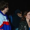 Aos 21 anos, Luana Marquezine, irmã caçula de Bruna Marquezine, é fotografada com ex-'Malhação' no The Town. Veja fotos!