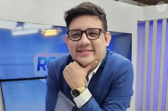 Erlan Bastos percebeu um inchaço abdominal e começou a sentir fortes dores na barriga em janeiro