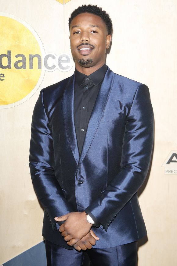 Entre um filme e outro, Michael B. Jordan até chegou a testar outros visuais, com a barba e o cabelo mais volumoso