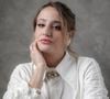 Bruna Griphao revelou que se sentiu completamente acolhida nas cenas mais delicadas da produção, graças ao cuidado da equipe. "Eu me senti extremamente, até mais do que em outros projetos, acolhida, respeitada, cuidada.