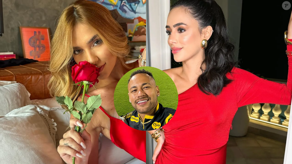 Foto: Poucos sabem, mas Virgínia Fonseca e Bruna Biancardi compartilham ...