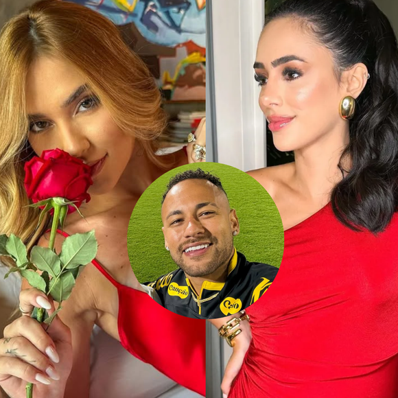 Poucos sabem, mas Virgínia Fonseca e Bruna Biancardi compartilham conexão surpreendente que pode explicar suposta polêmica com Neymar