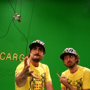 Marcos Mion nos tempos de MTV