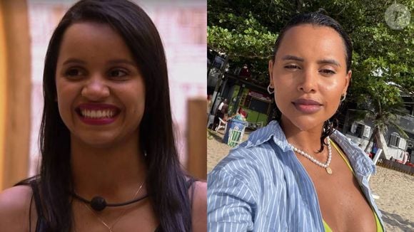 Gleici Damasceno, do 'BBB 18', é mais uma famosa que apostou em procedimentos, incluindo uma rinoplastia, para mudar seu rosto