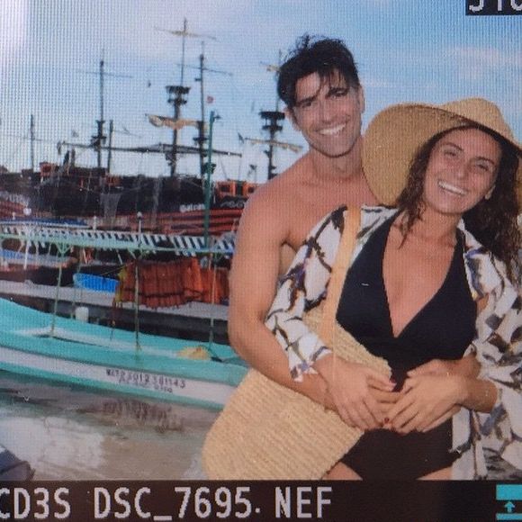 Reynaldo Gianecchini e Giovanna Antonelli contracenaram como casal romântico em 6 obras audiovisuais