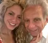 Pai de Shakira, William Mebarak Chadid tem 94 anos