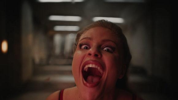 Luísa Sonza em 'Loira Gelada'