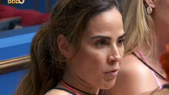 Arrependida? Wanessa Camargo, participante do ‘Dança dos Famosos’, revela estar ‘toda doída’ e desabafa com Rodrigo Faro sobre quadro: ‘Já foi’