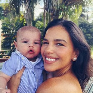Mariana Rios abriu o coração sobre dificuldades na amamentação: 'Sofri tudo o que uma mulher pode sofrer'