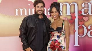 Sabrina Sato usa vestido tubinho Dolce & Gabanna de R$ 22 mil ao lançar reality show. Aos detalhes do look!