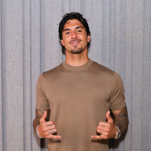 Gabriel Medina lançou uma marca para o público infantil. A Medininha é voltada para crianças que praticam surf