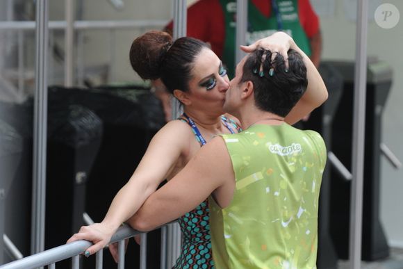 Claudia Raia e Jarbas Homem de Melo se envolveram após o casamento duradouro da atriz com Edson Celulari