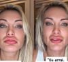 Andressa Urach desabafou na web sobre as últimas polêmicas em torno de sua carreira