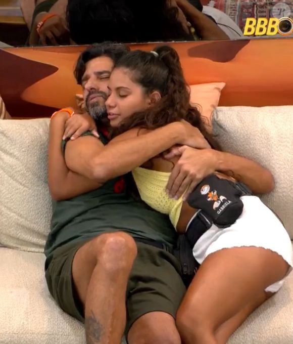 Relação de Gabriela e Cowboy vira assunto na web