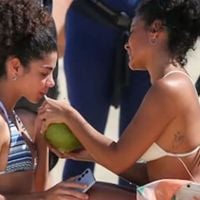 Erro bobo em 'Vale Tudo' na relação entre Maria de Fátima e Ana Clara é corrigido às pressas pela autora, Manuela Dias; entenda o caso