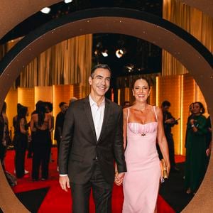 Em conversa com os fãs nas redes sociais, Ticiane Pinheiro revelou que César Tralli e sua filha mais nova, Manuella, não têm ciúmes de suas danças