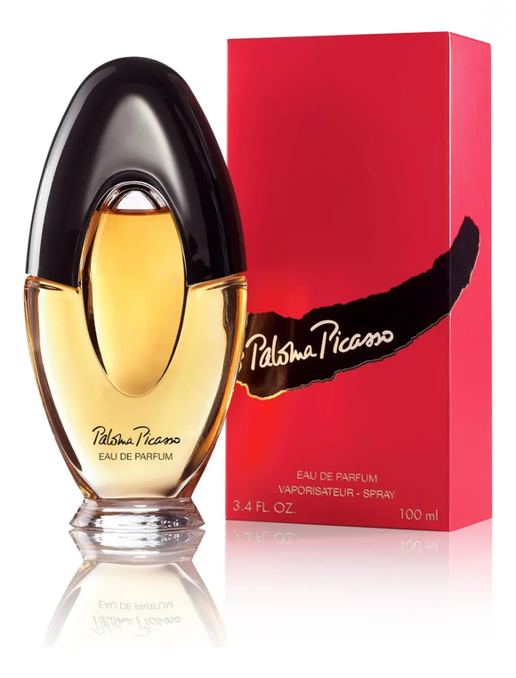 Além da fragrância marcante, o frasco sofisticado de Paloma Picasso também chama atenção e se tornou um objeto de desejo