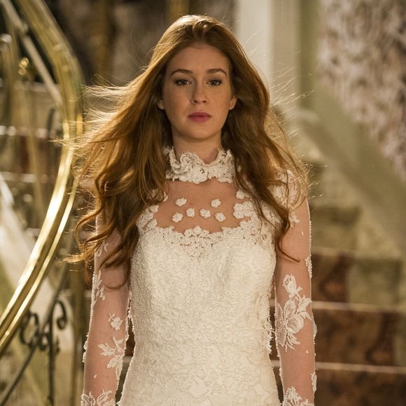 Em seguida, em 2013, Marina Ruy Barbosa esteve no elenco de 'Amor à Vida'