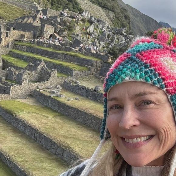 Segundo Luana Piovani, os homens só pensam em sexo, com exceção do romântico Tony Ramos