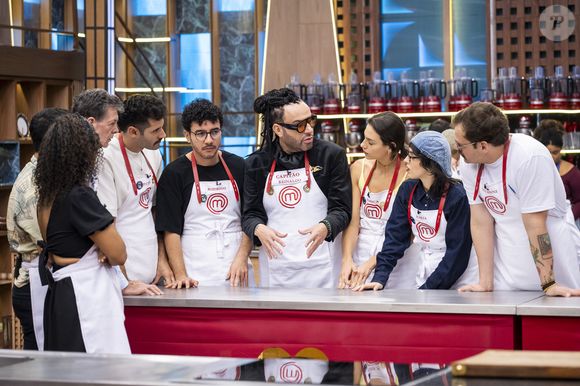 O Festival de Parintins inspirou o desafio em equipes exibido no 11º episódio do 'MasterChef Brasil 2026'