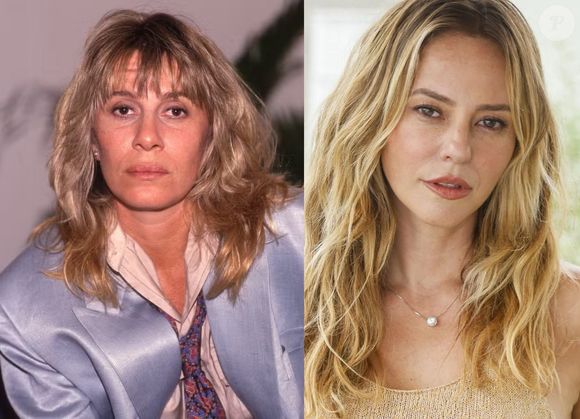 Paolla Oliveira, no papel de Heleninha Roitman, adotou cabelos ainda mais loiros para compor a identidade visual da personagem, diferenciando-se de seus trabalhos anteriores e trazendo uma nova interpretação à filha de Odete Roitman.