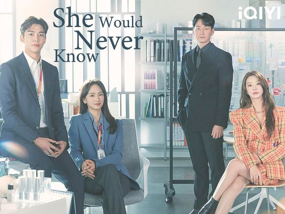'She Would Never Know' é um dorama lançado em 2021 pela emissora de TV coreana JTBC